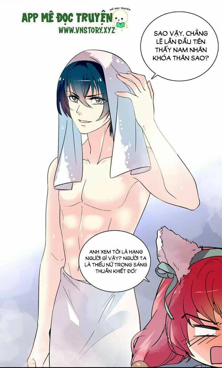 nữ hầu sau giờ học chapter 46 19