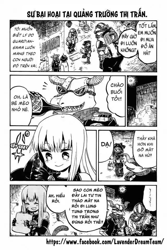 flower girl in dystopia chapter 6 1