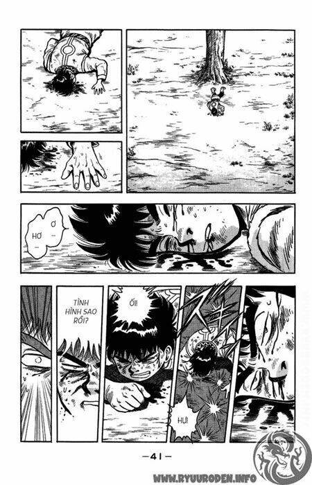 hoàng phi hồng phần 1 chapter 26 41