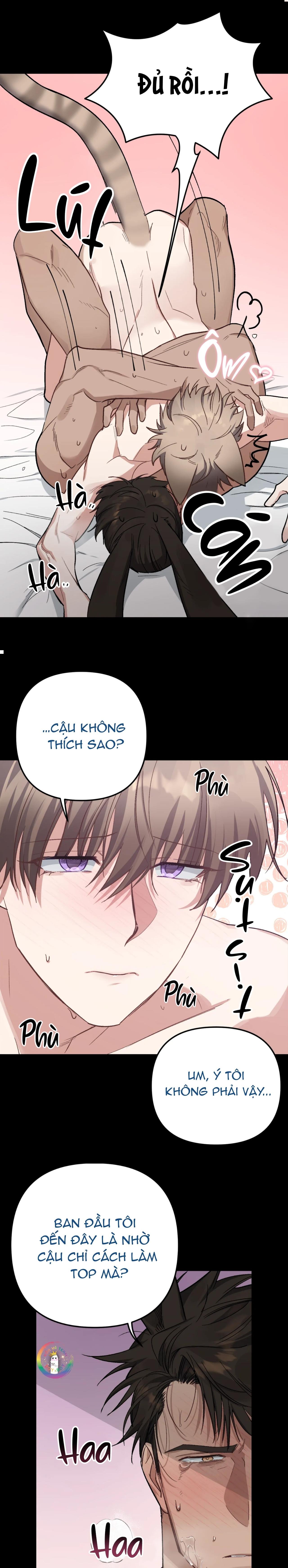 thỏ xuất tinh trong vòng 3 giây chapter 5 7