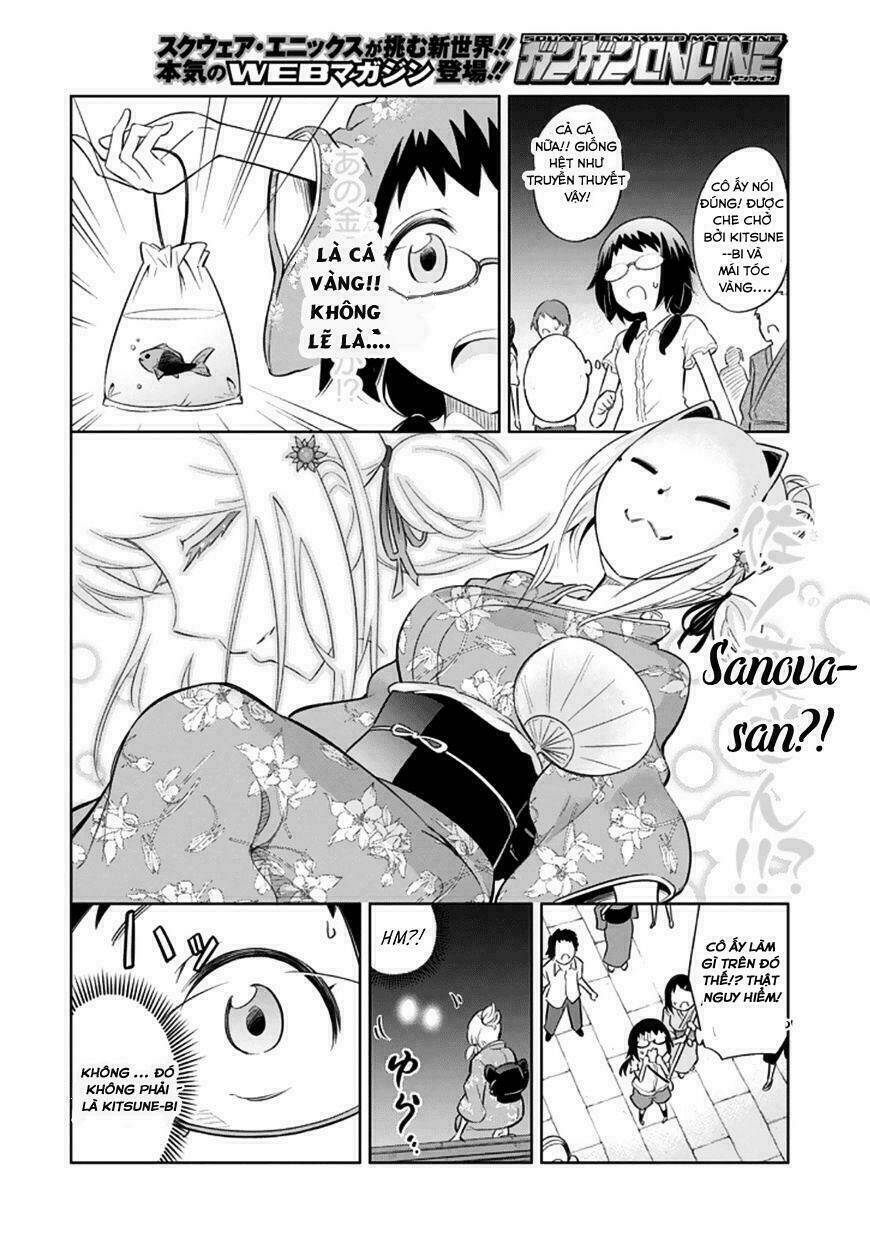 ayane oujou-sama wa sanova b**ch ni araserareru chapter 5 19