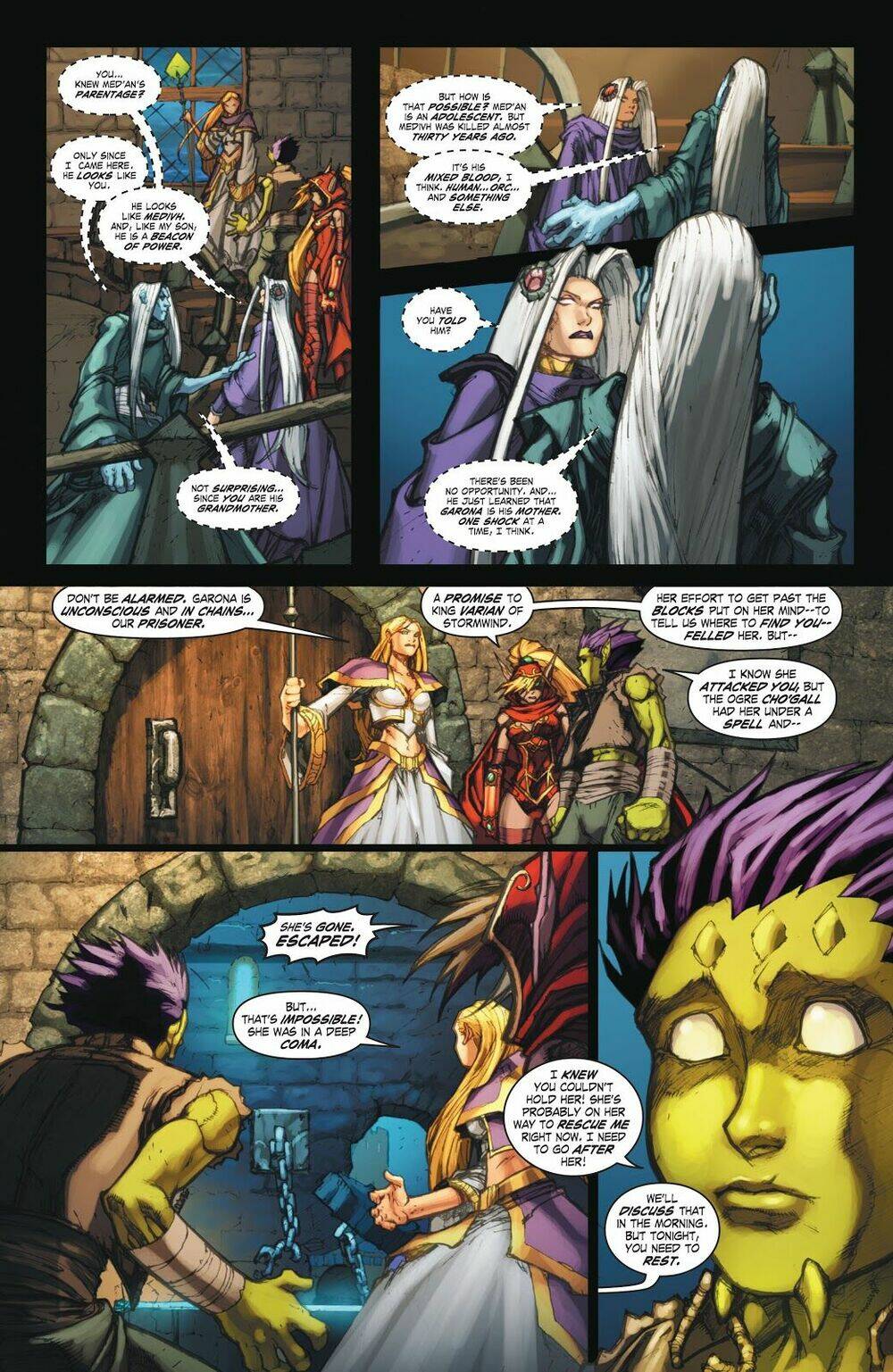 world of warcraft chapter 21 8