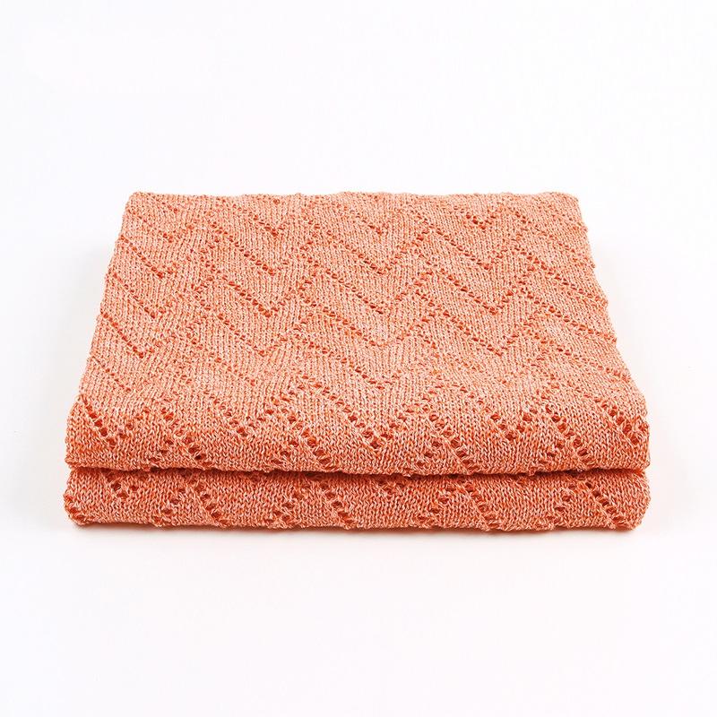 Chăn Thú Bông Dệt Kim Bọc Trẻ Sơ Sinh Đầm LEN SƠ SINH Siêu Mềm Mại Ấm Áp Trẻ Em Inbakeren Hàng Tháng Cho Bé Chăn Ga Gối Bộ Vỏ Chăn Ga Gối