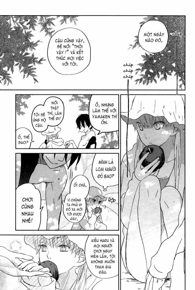 tonari no kaibutsu-kun chapter 32 22