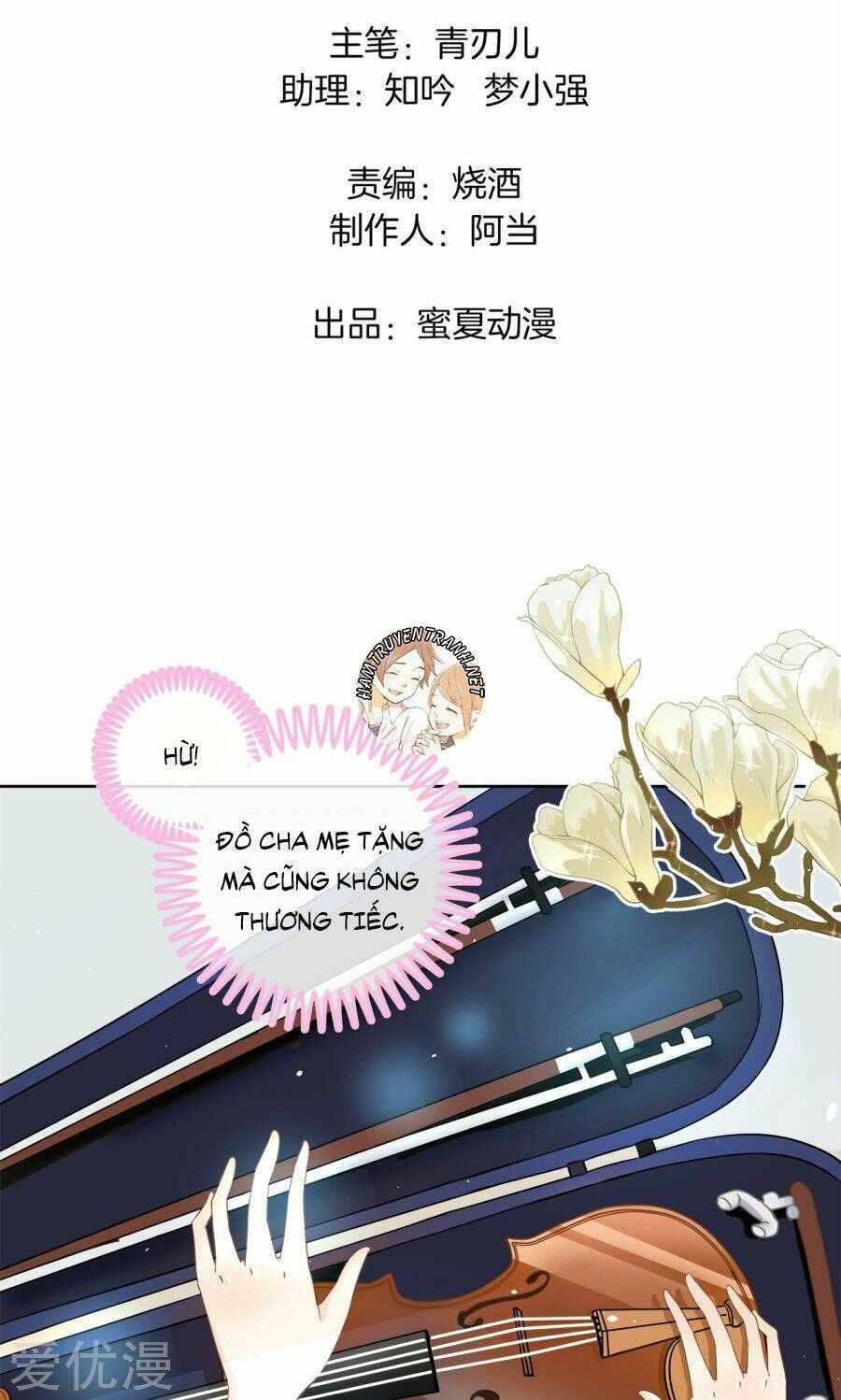 học bá ca ca đừng động vào tôi chapter 32 3