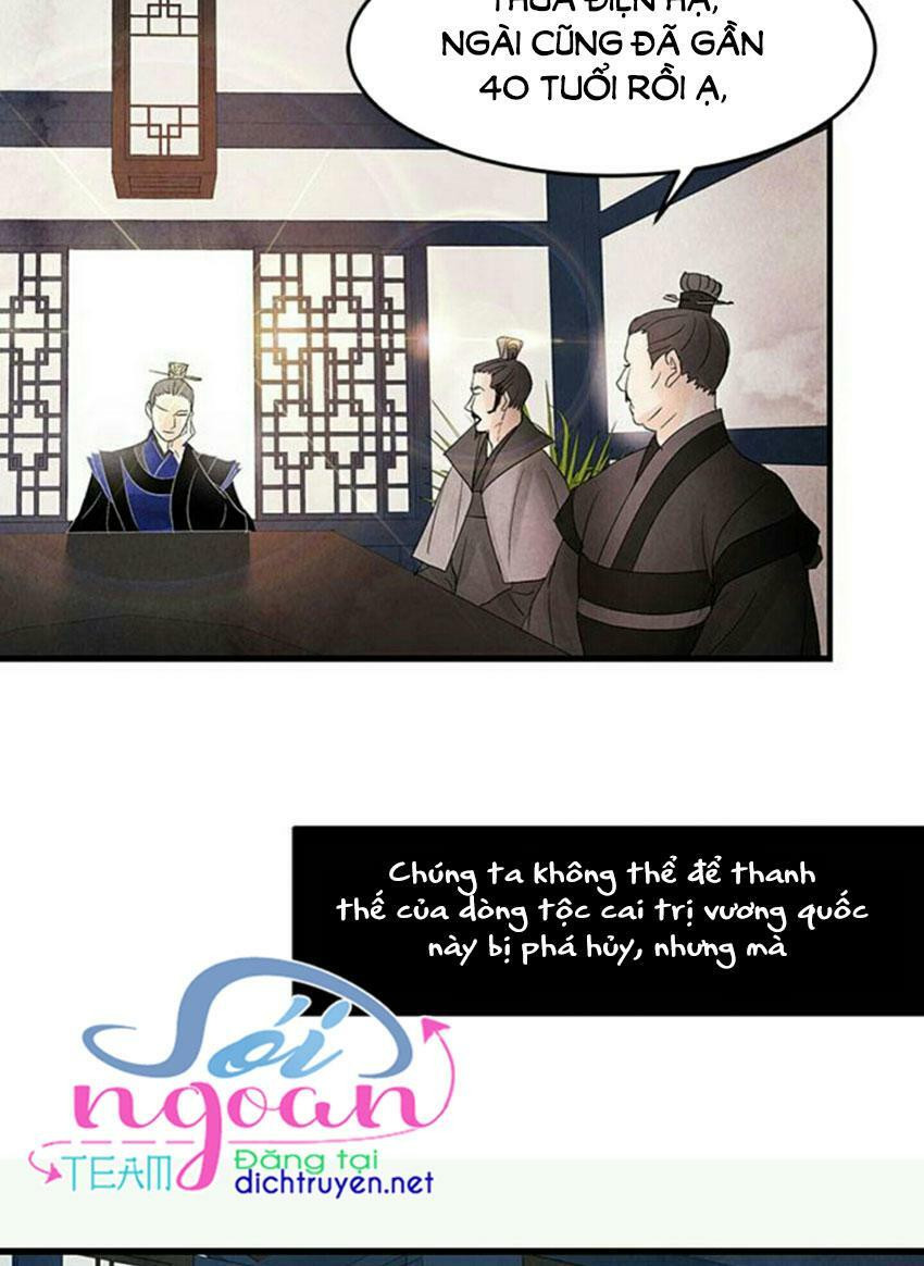 đêm thác loạn (đêm dục vọng) chapter 3 6