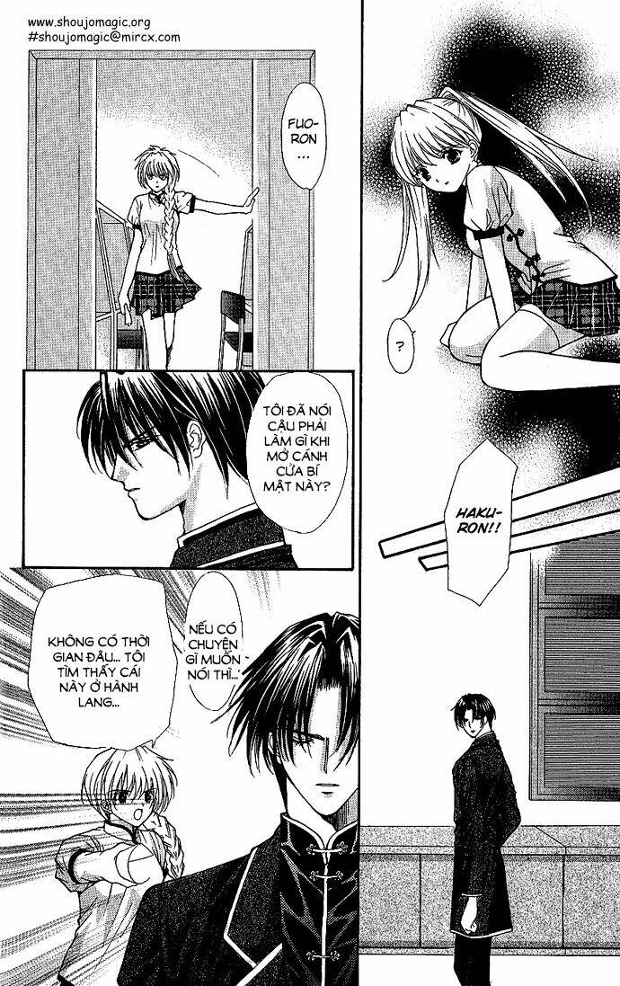 anh chàng khắc tinh chapter 13 32