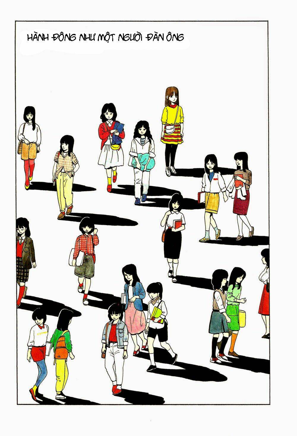 stop!! hibari-kun! chapter 4 1