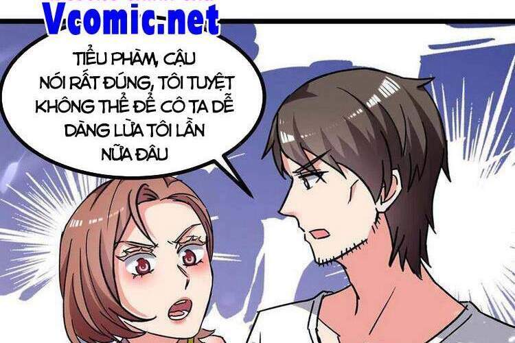 trọng sinh khí thiếu quy lai chapter 234 15