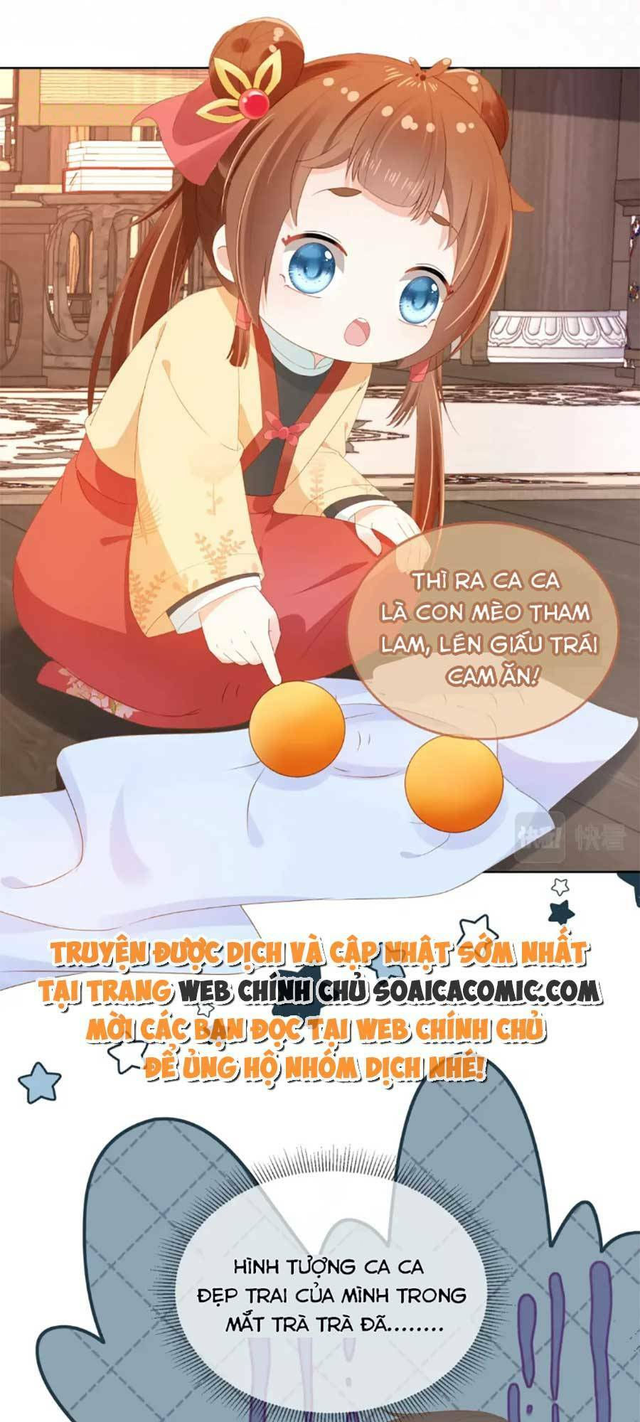 nhặt được bảo bối manh manh chapter 78 11