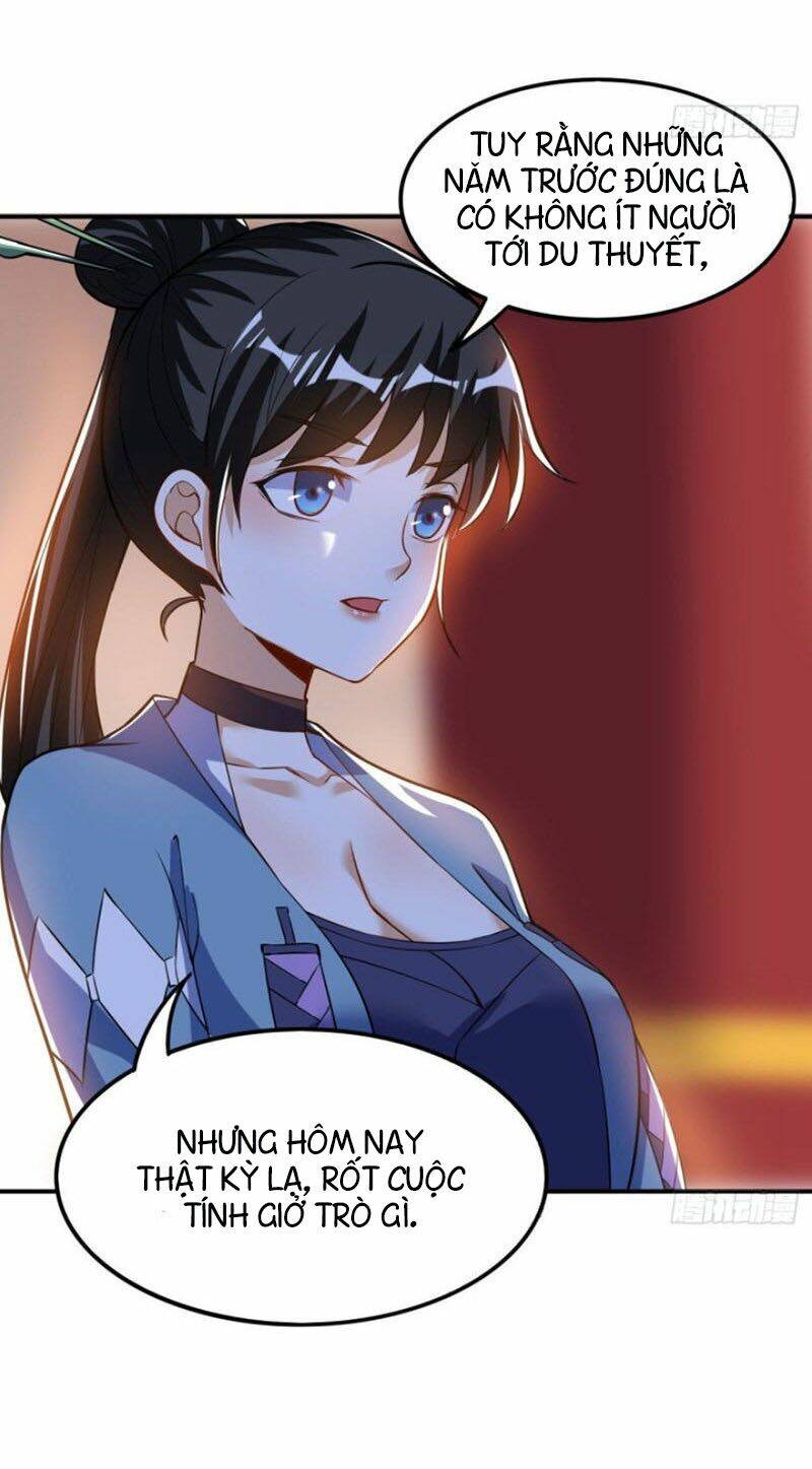 thần võ đế tôn chapter 46 14