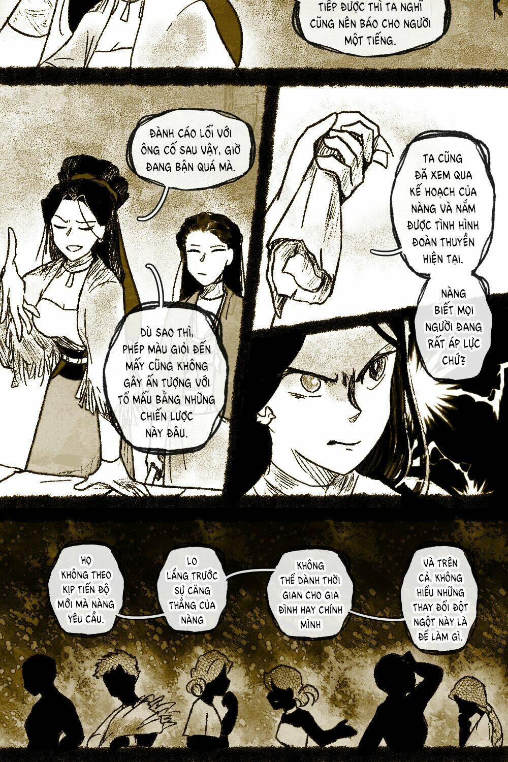 đồng vọng dân gian chapter 16.2 28