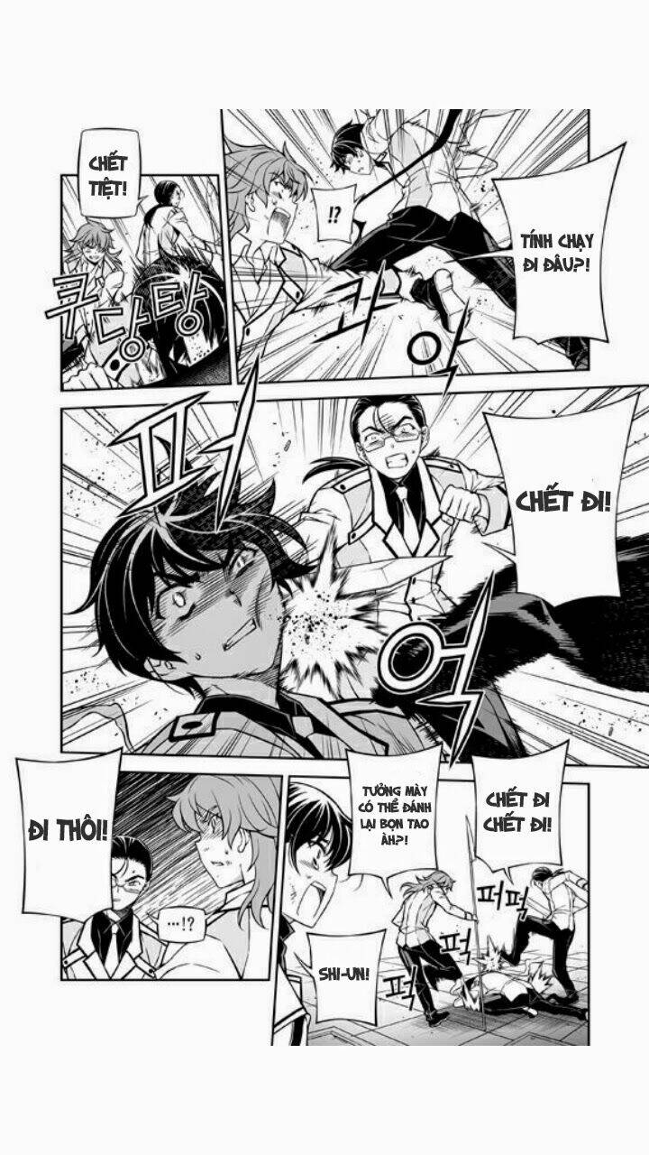 sai:taker - futari no artemis chapter 11 19