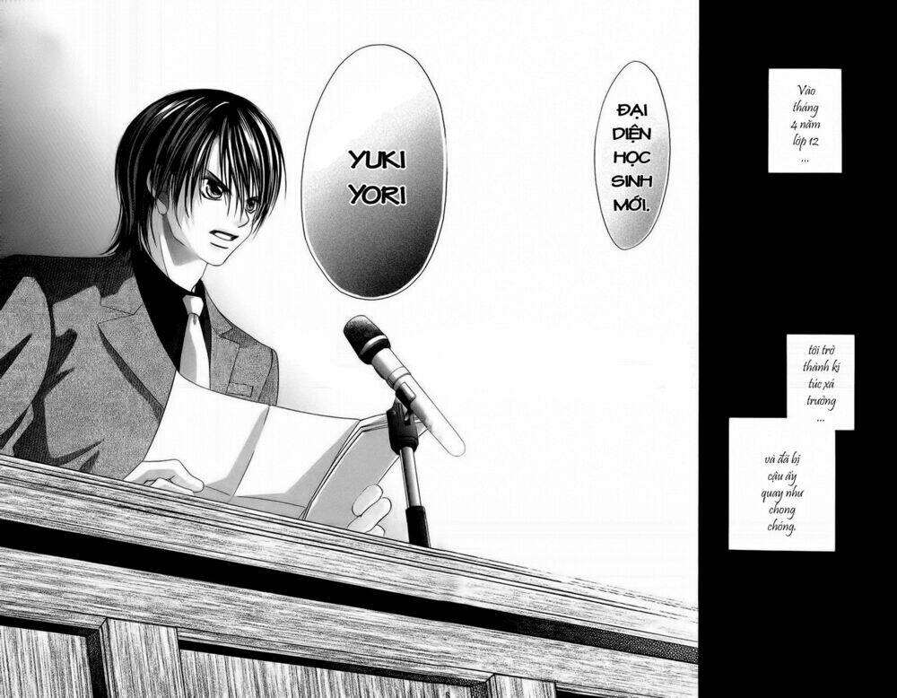 boku no hatsukoi wo kimi ni sasagu chapter 31 31