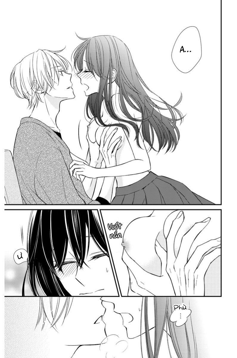 zenbu oshiete, sensei chapter 5 33