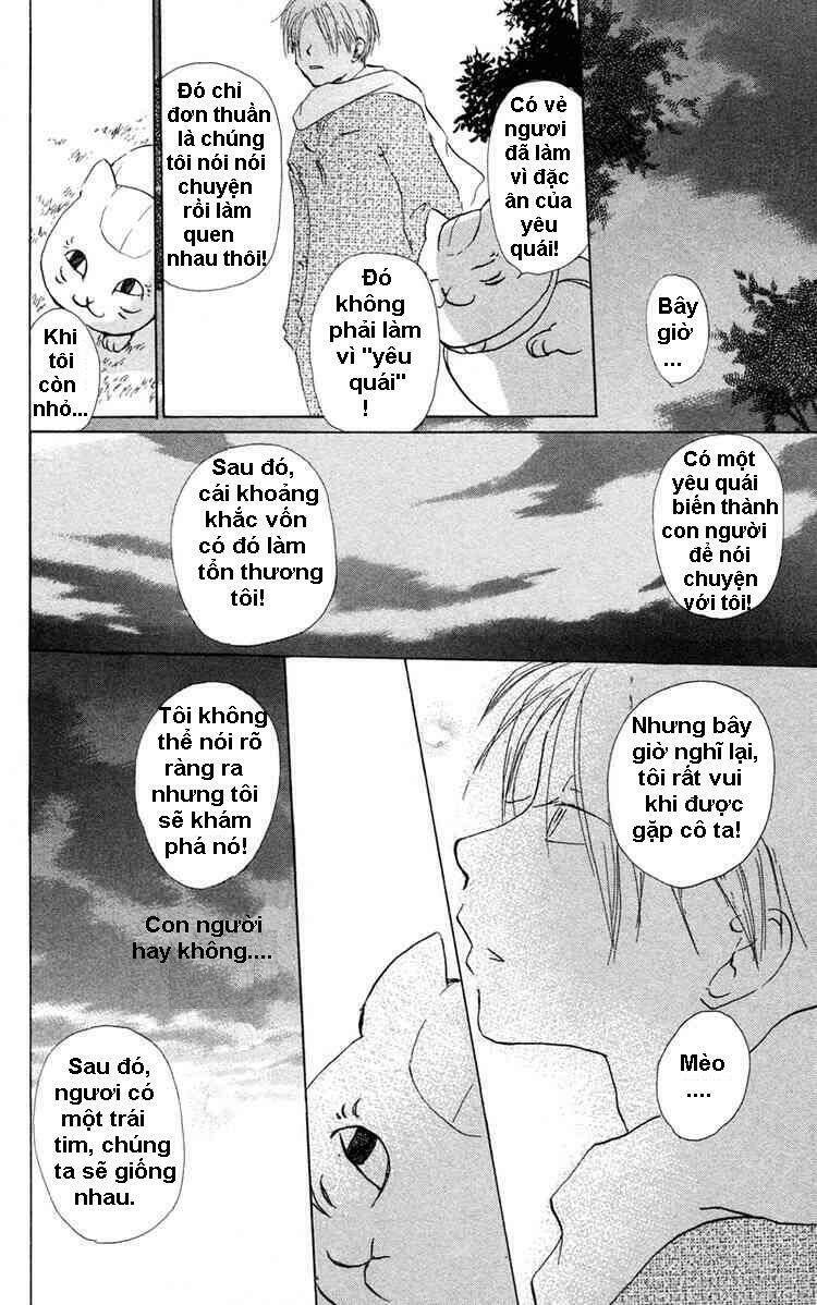 trả tên lại cho yêu quái chapter 3 44