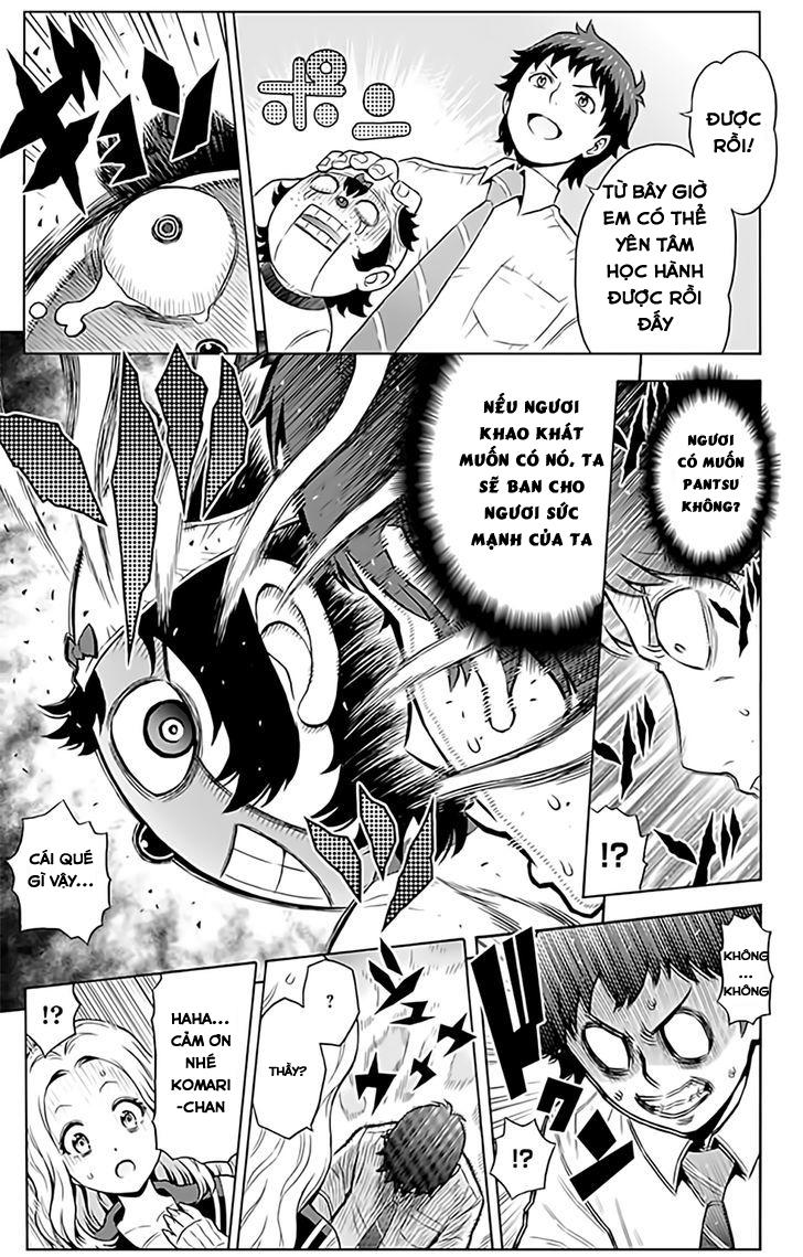 cherry teacher sakura naoki chapter 7 8