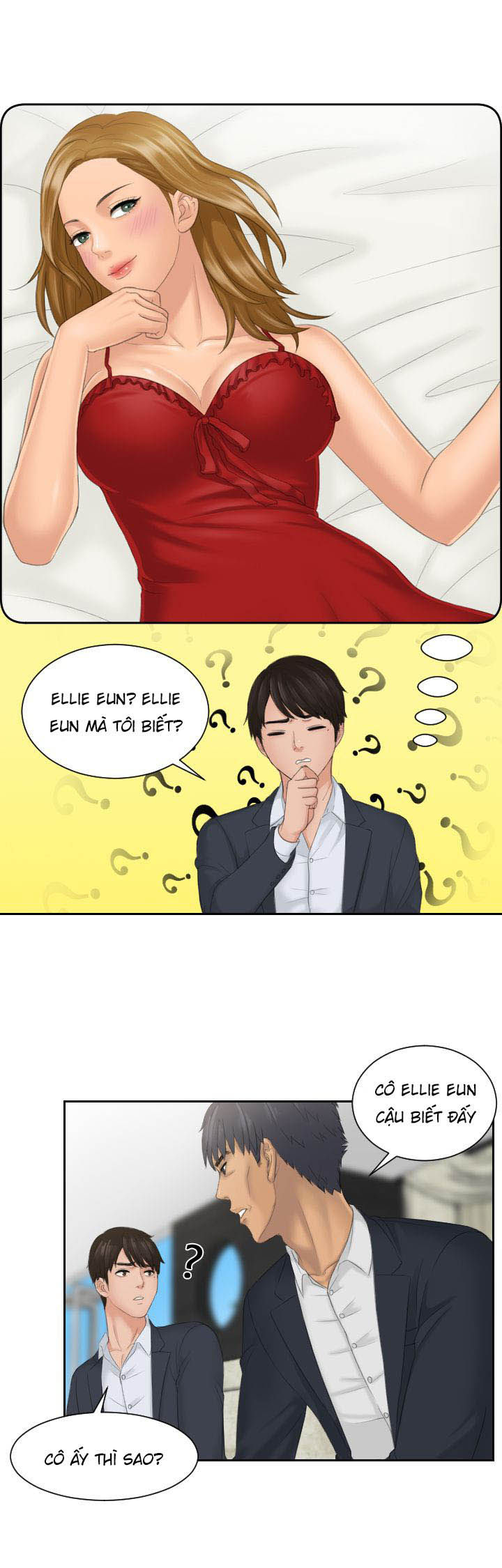 chàng thám tử đào hoa chapter 41 1