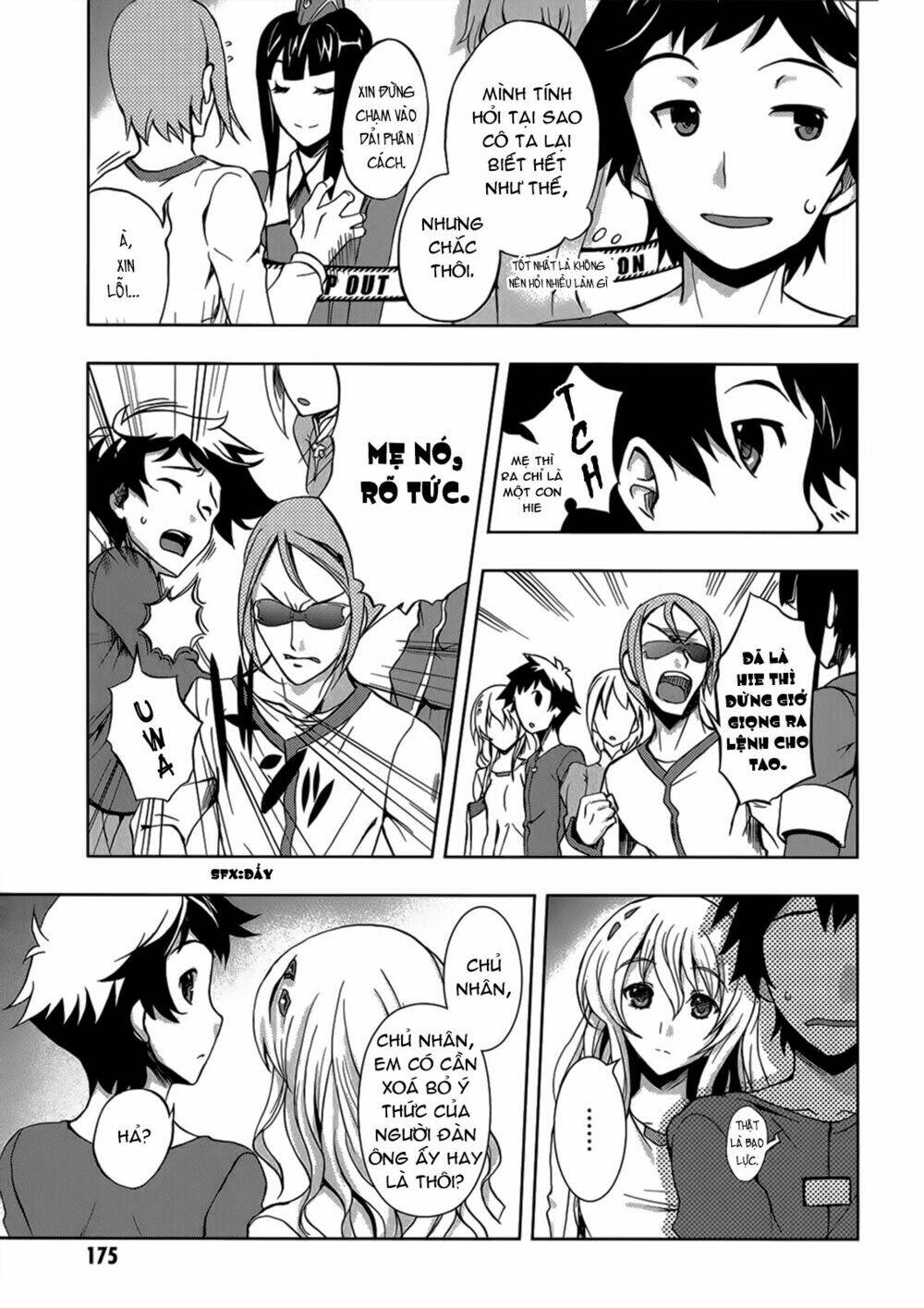 beatless dystopia chapter 6 25