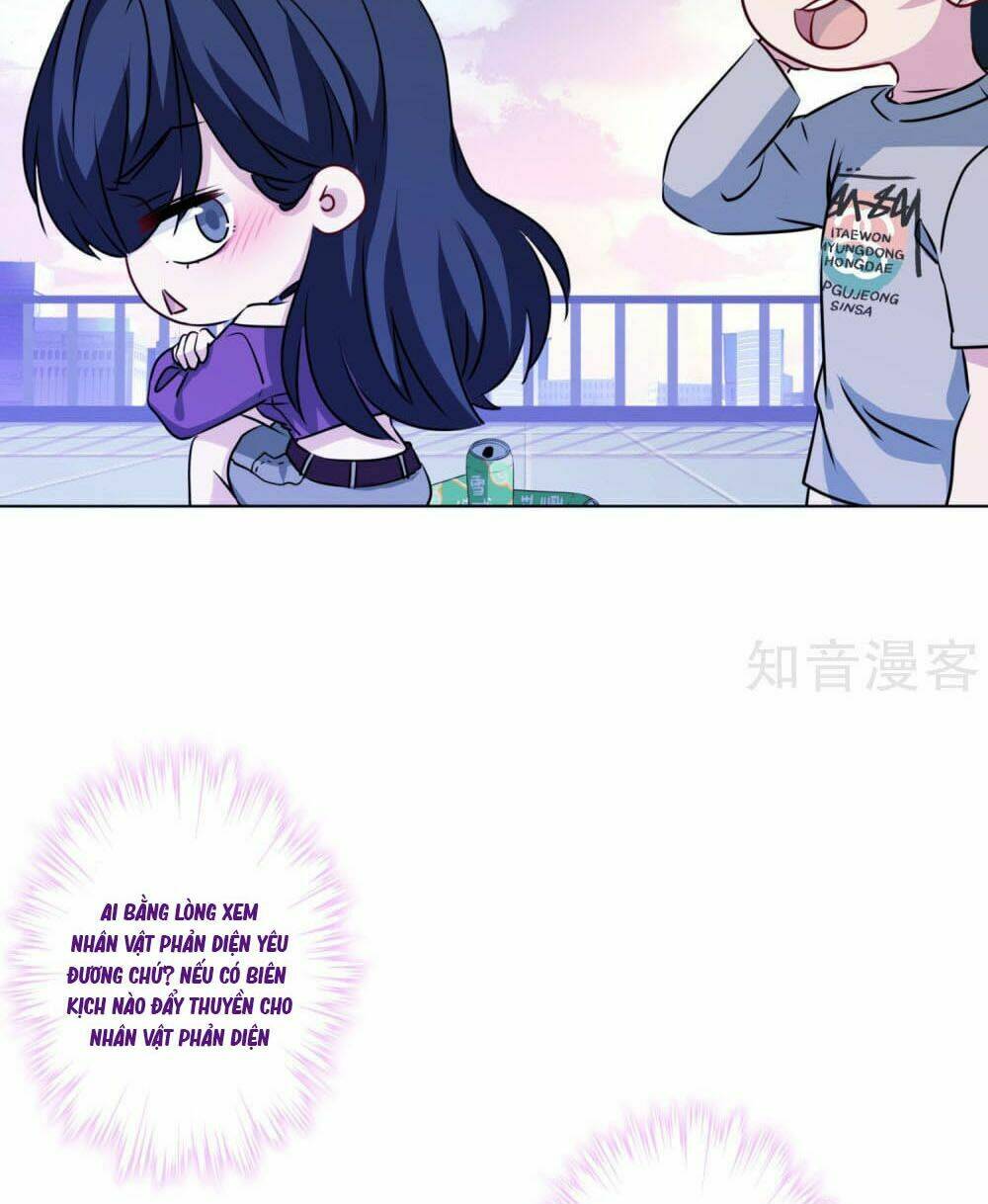 nhân vật phản diện: không ngọt không lấy tiền chapter 33 9