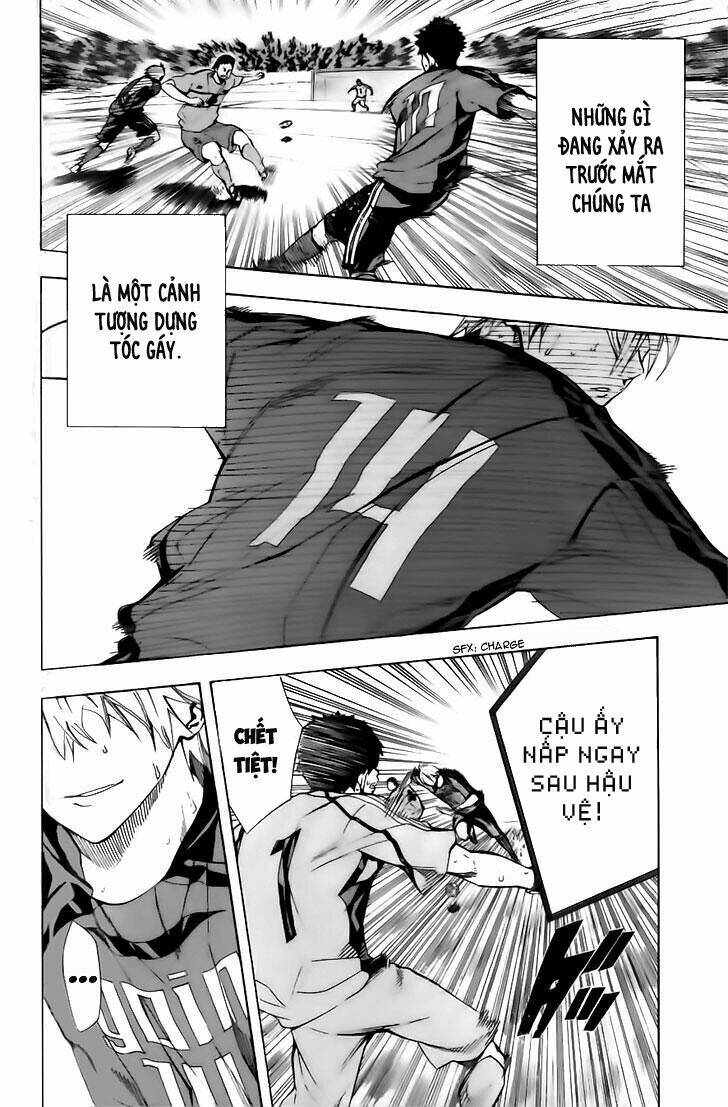 kỵ sĩ trong vòng cấm chapter 147 4