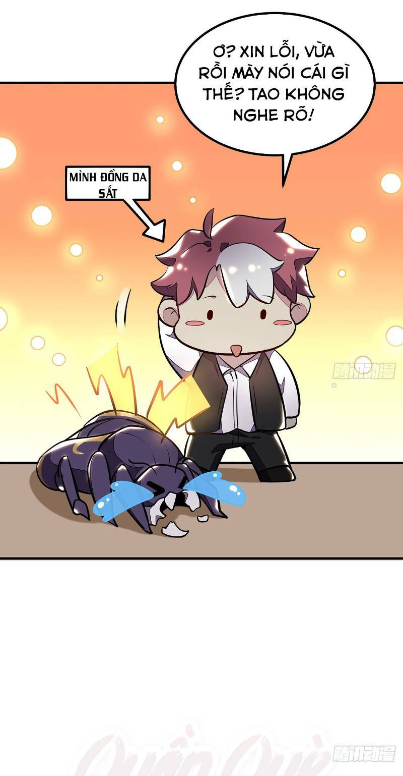 bất tử thần vương tu liên tục chapter 37 19