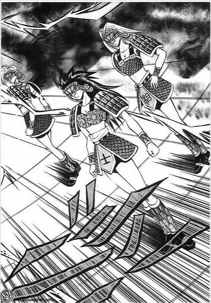 thiên địa nam nhi chapter 18 4