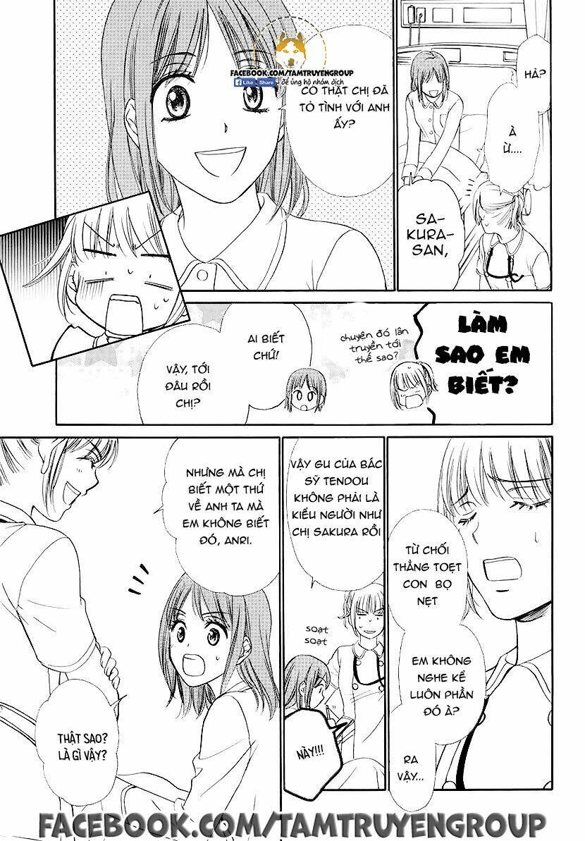 mãi mãi yêu anh chapter 3 13