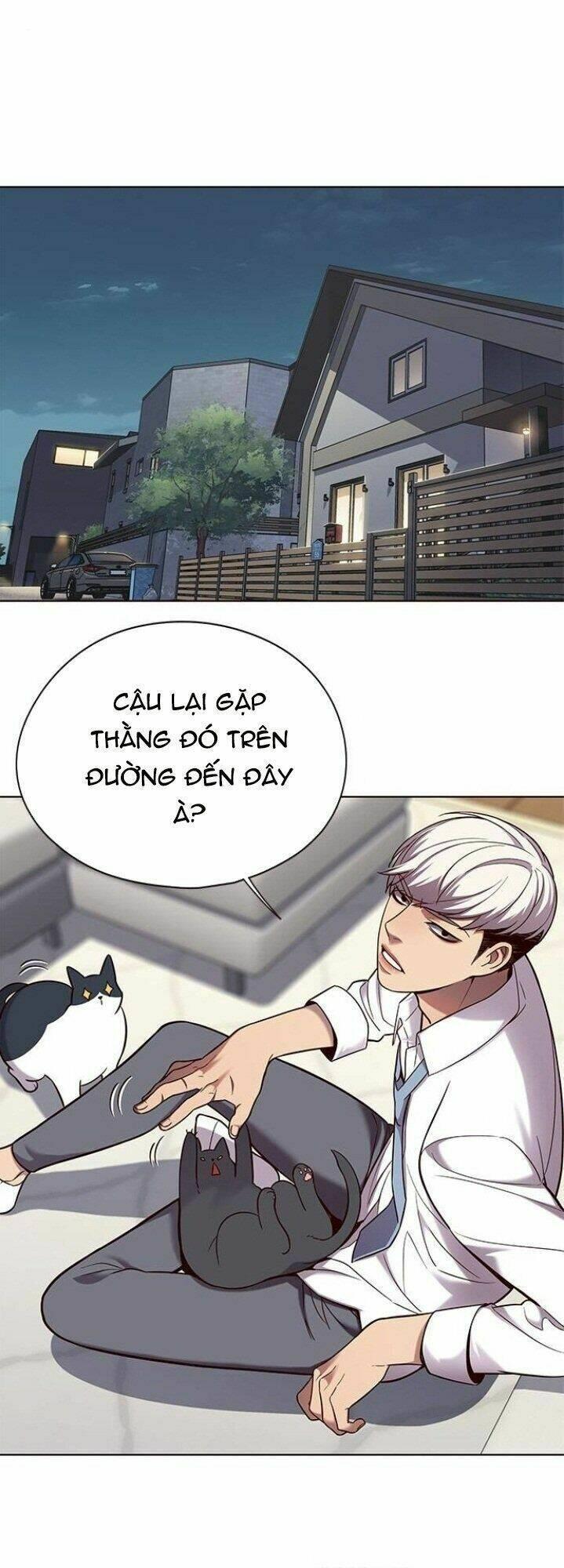 biến thân thành mèo chapter 102 39