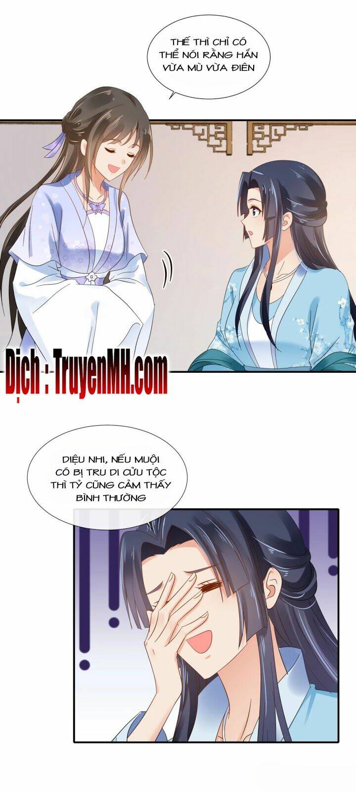 lãnh cung phế hậu muốn nghịch thiên chapter 164 6