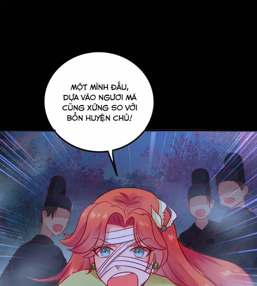 thần y khí nữ: ngự thú cuồng phi của quỷ đế chapter 67 32