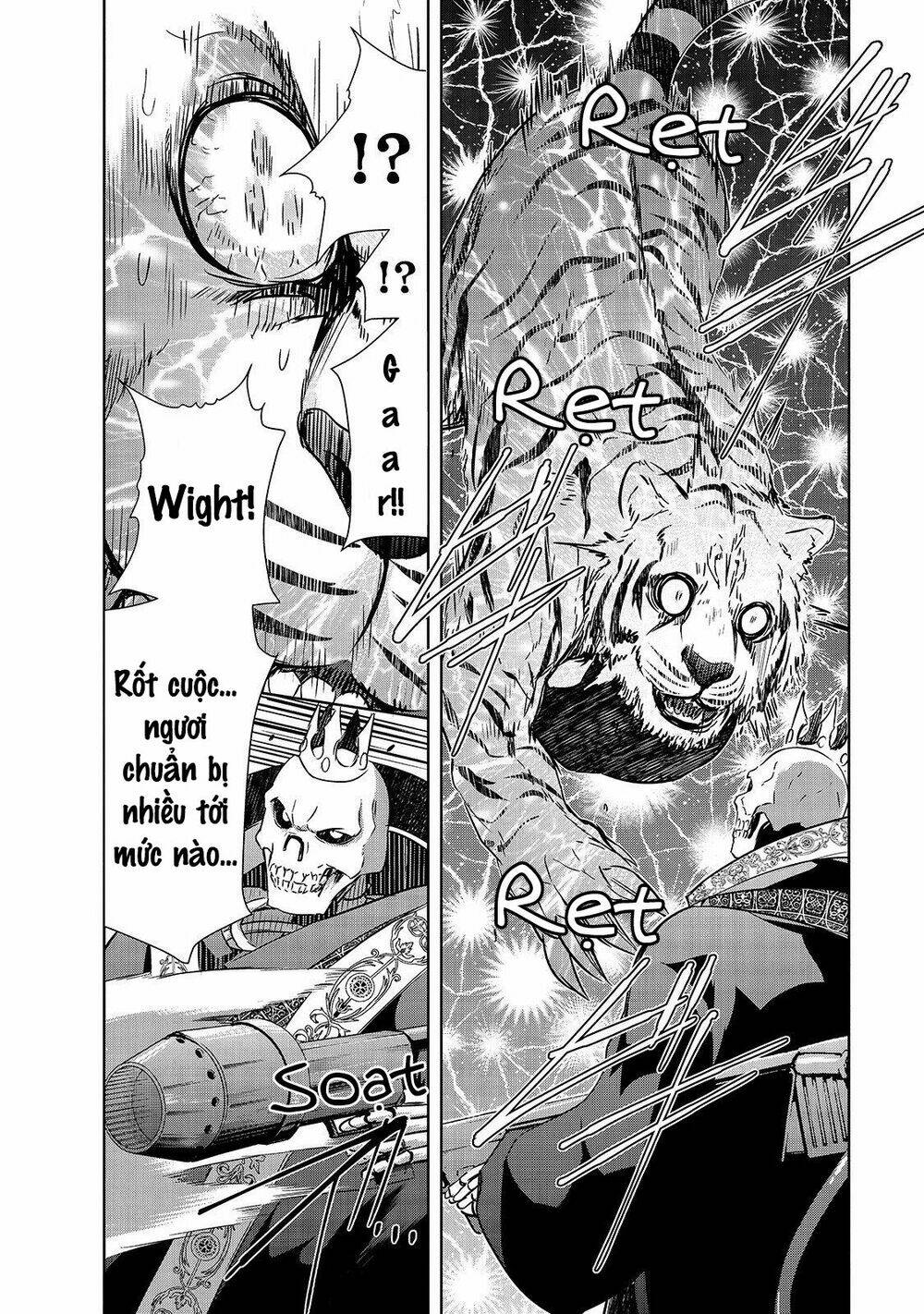 maou-sama no machizukuri! ~saikyou no danjon wa kindai toshi~ chapter 25 15