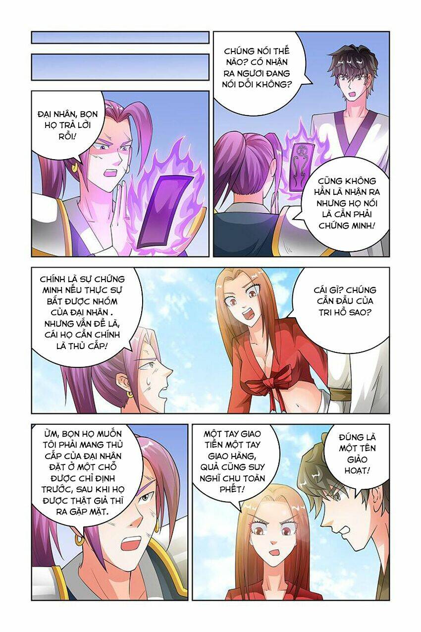 trạch yêu ký chapter 177 6