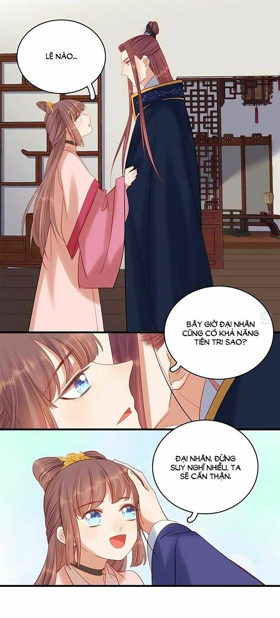 xuân khuê bí lục: xưởng công thái liêu nhân chapter 102 13