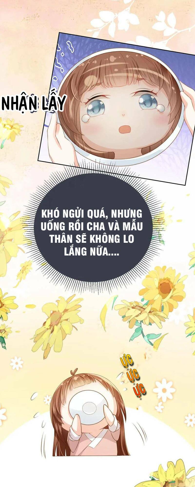 nhặt được bảo bối manh manh chapter 29 34