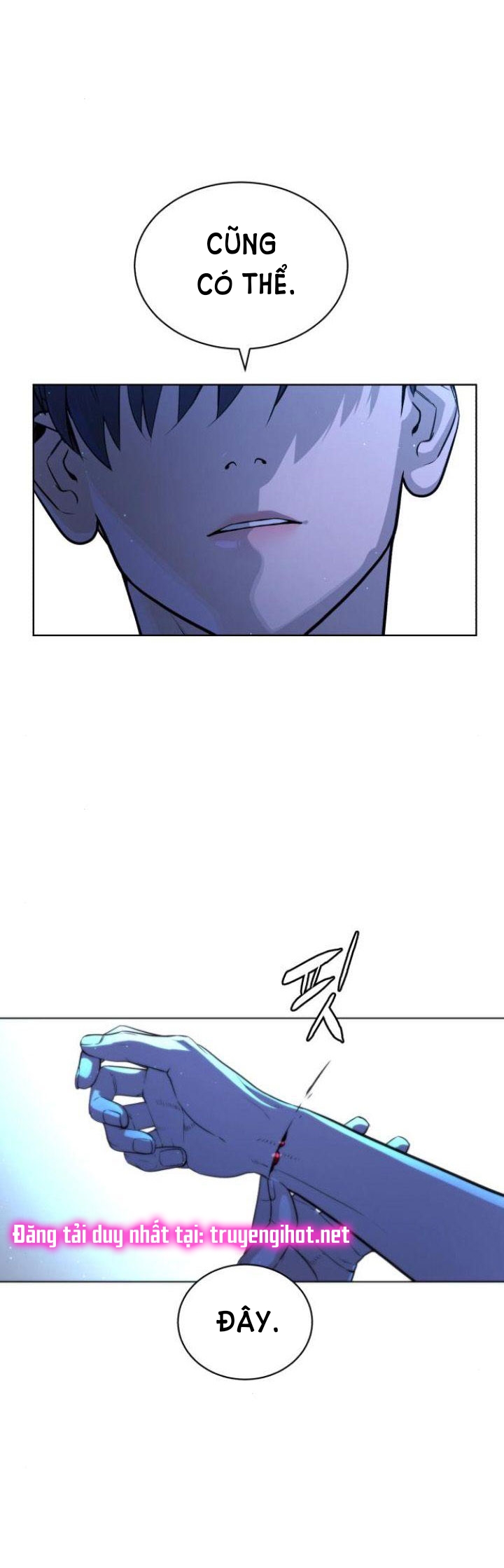 bạch huyết - white blood chapter 64 9