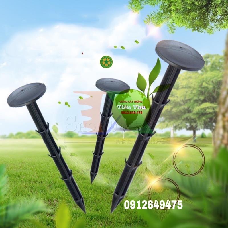 ĐINH GHIM MÀNG PHỦ NÔNG NGHIỆP 11cm