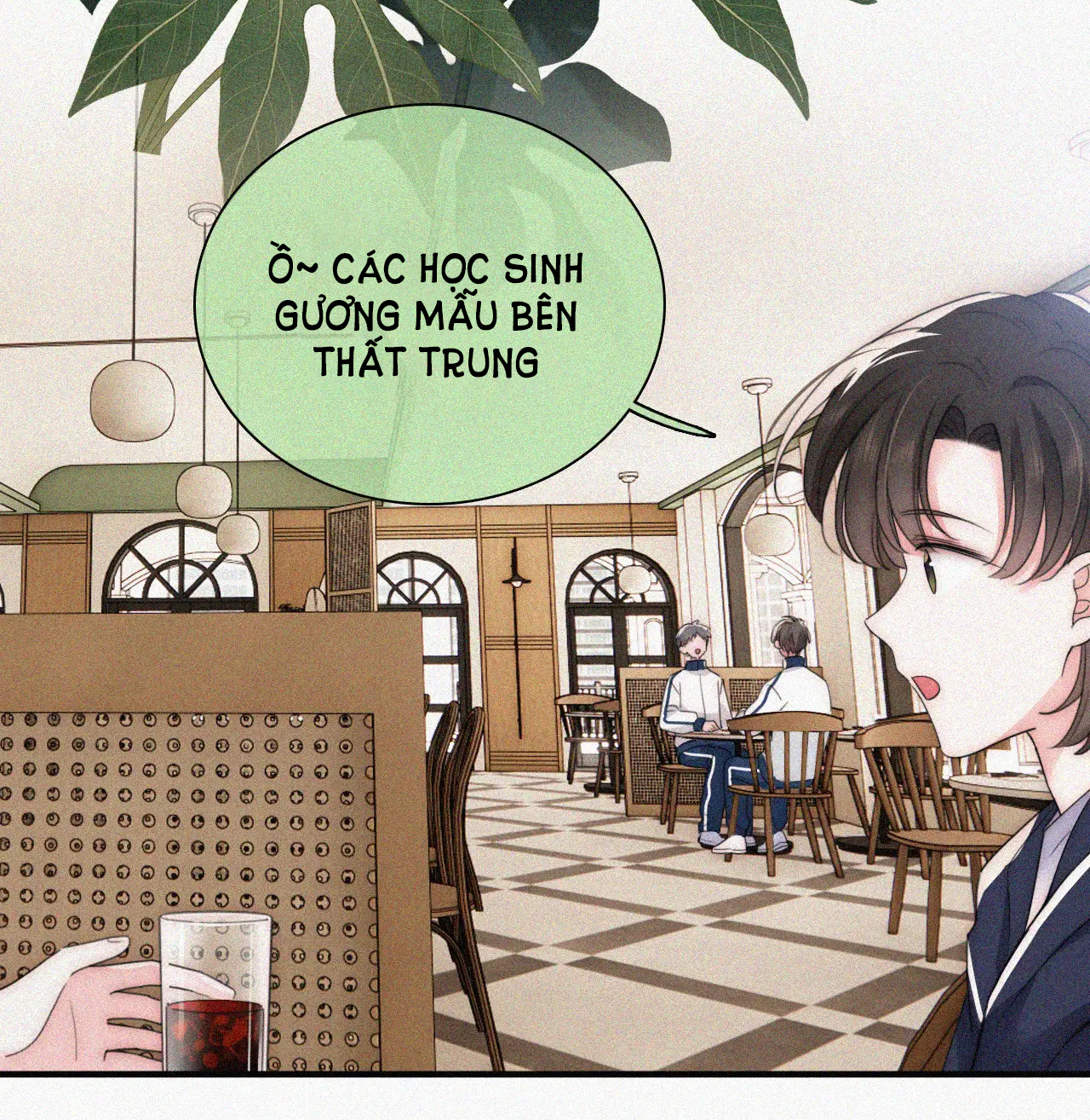 bệnh yêu chapter 38.2 18