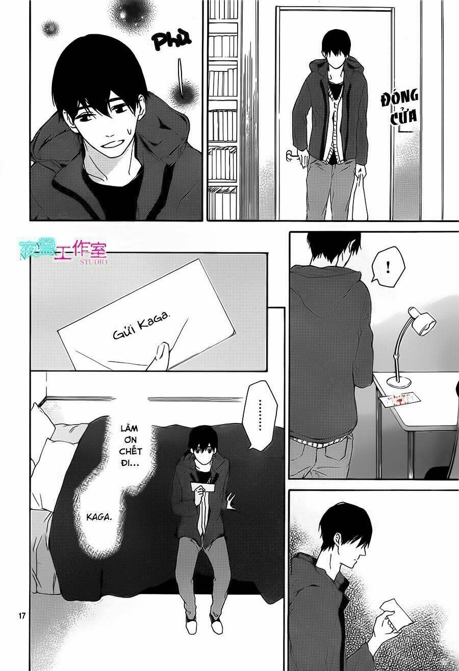 uchuu o kakeru yodaka chapter 11 21