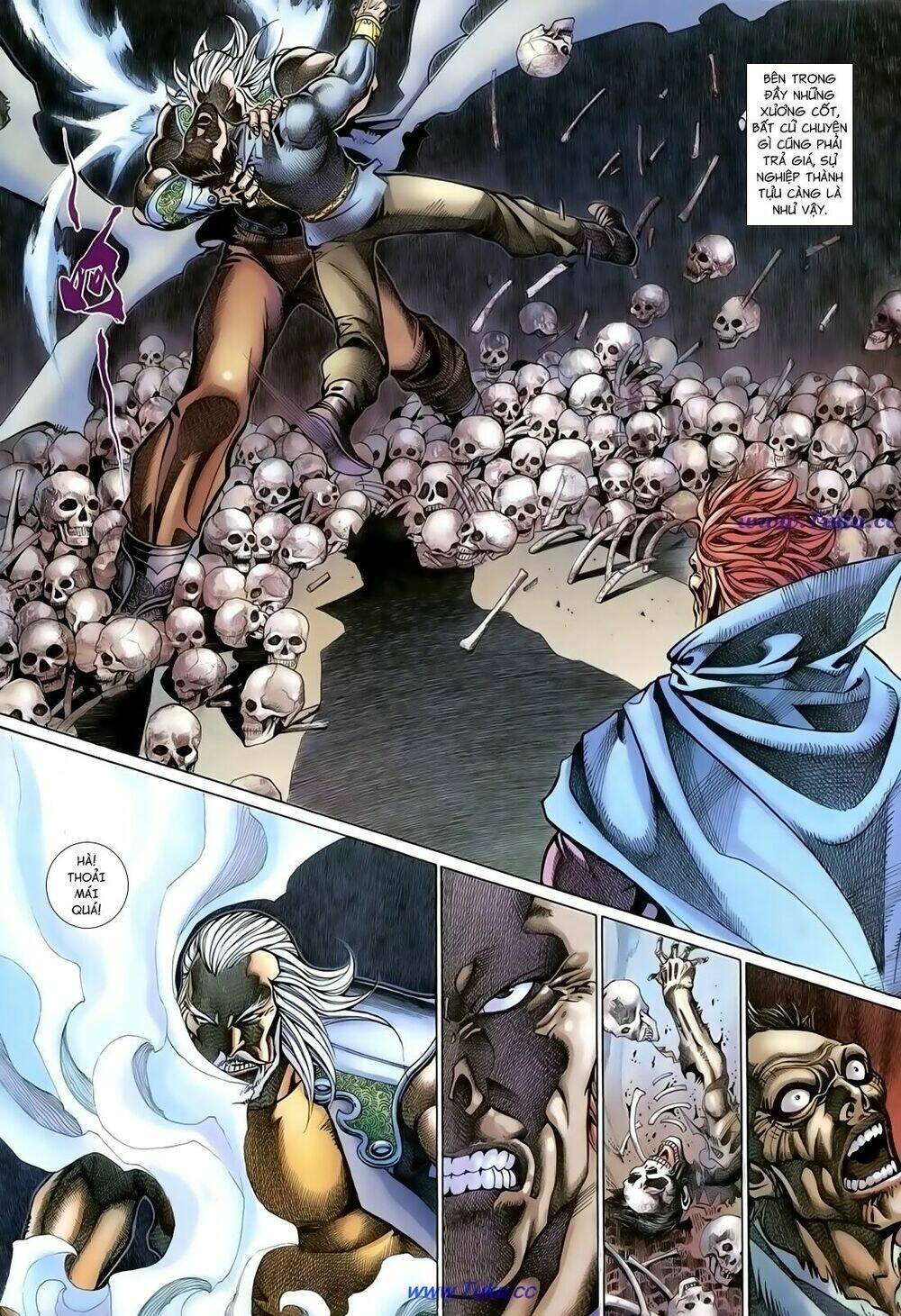 thất chủng vũ khí chapter 53 24