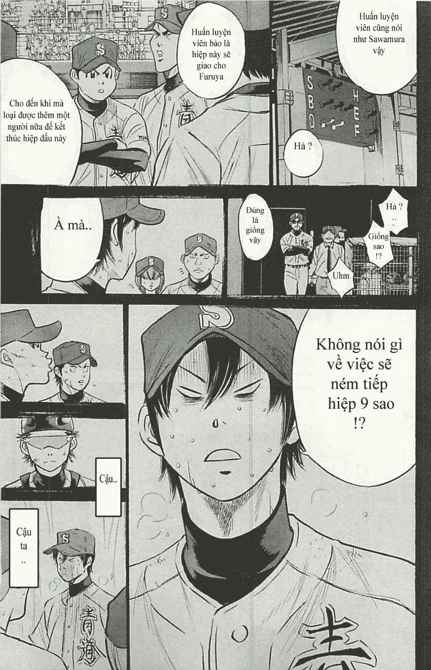 Đội Bóng Chày Siêu Đẳng 2 chapter 286 7