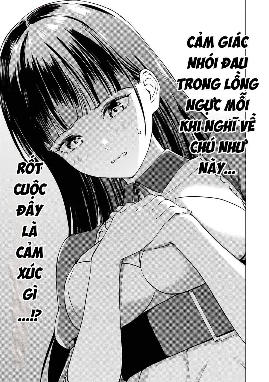 ore no genjitsu wa renai game?? ka to omottara inochigake no game datta chapter 74 14