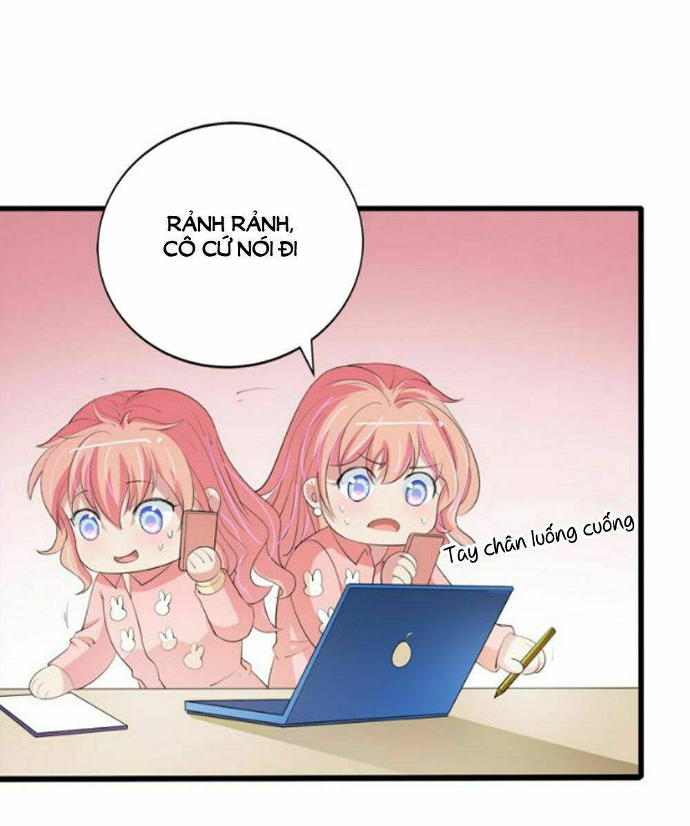 quản lí ngây ngô và thần tượng ác ma chapter 29 16