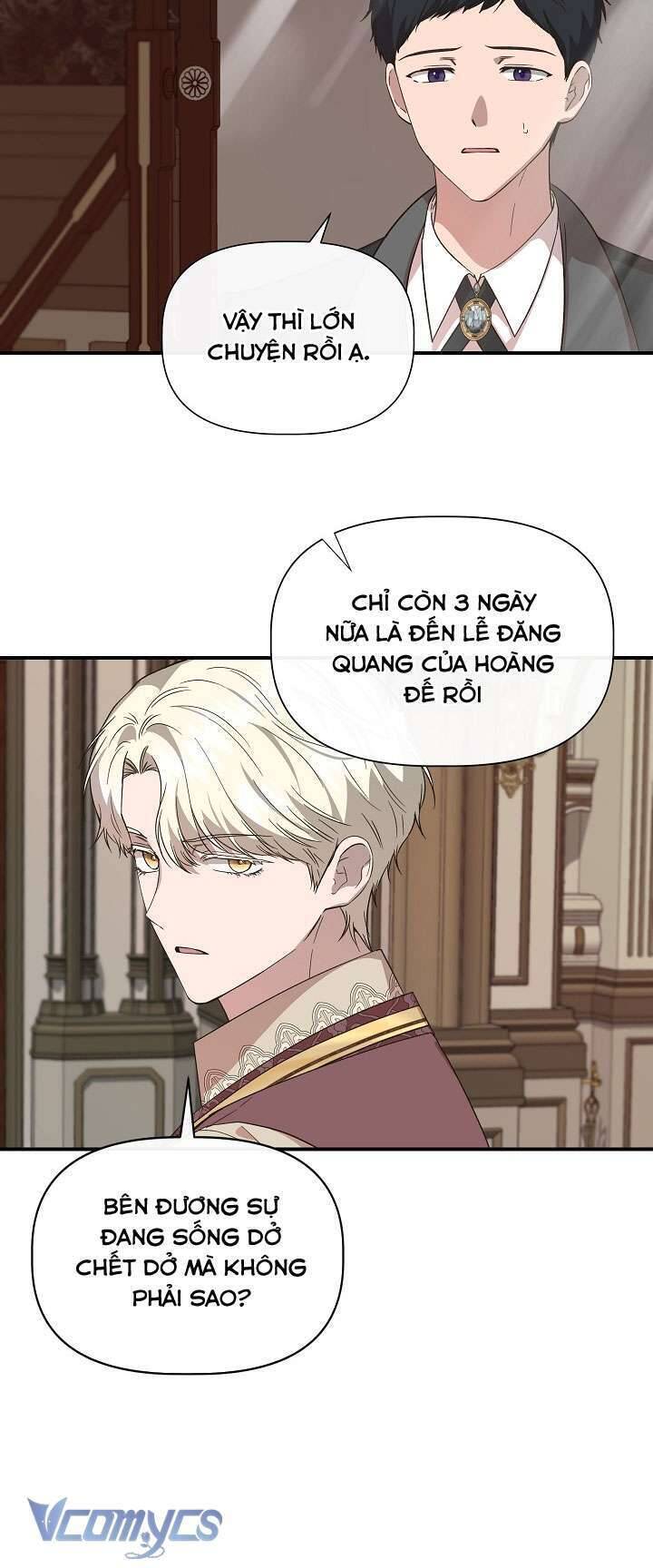 Tôi Không Phải Là Cinderella chapter 94 8