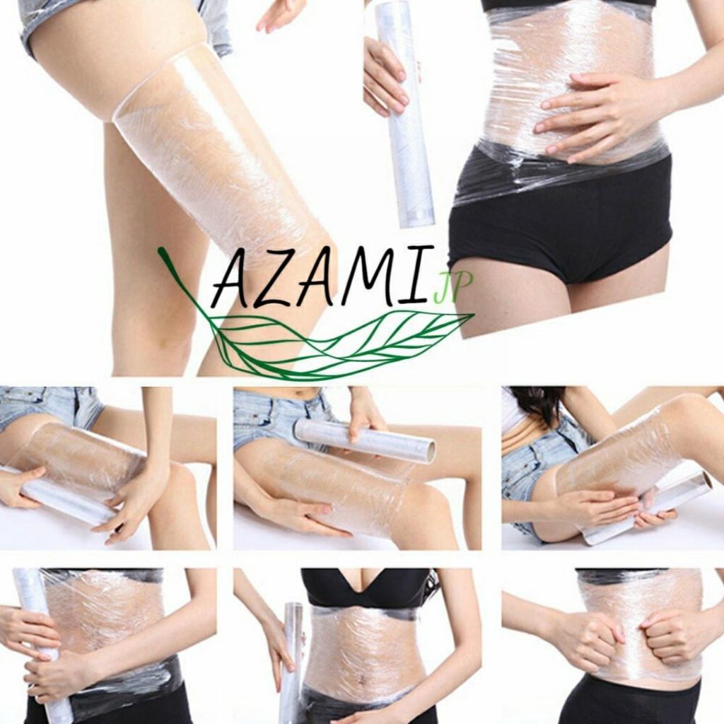 Màng Co PE Quấn Bụng Giảm Mỡ
