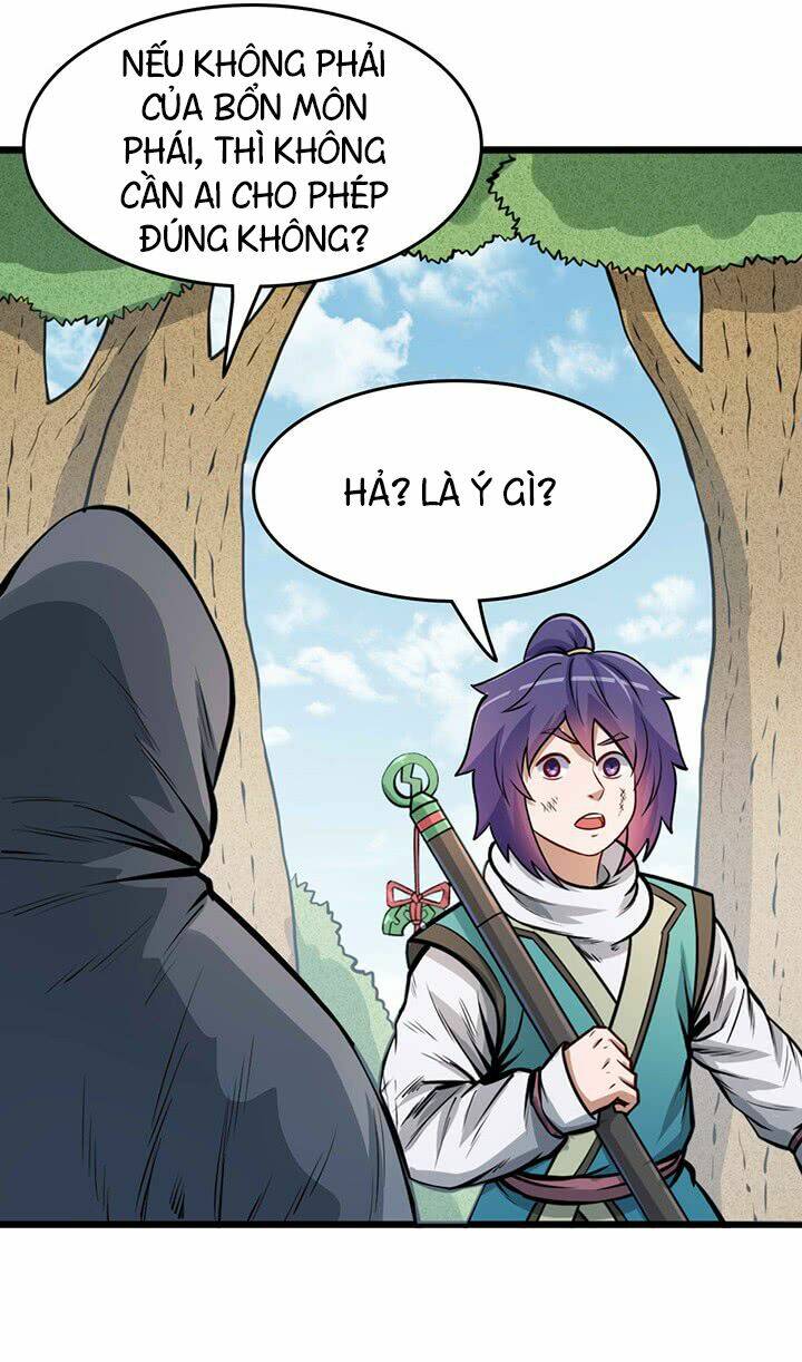 hiệp hành cửu thiên chapter 101 39