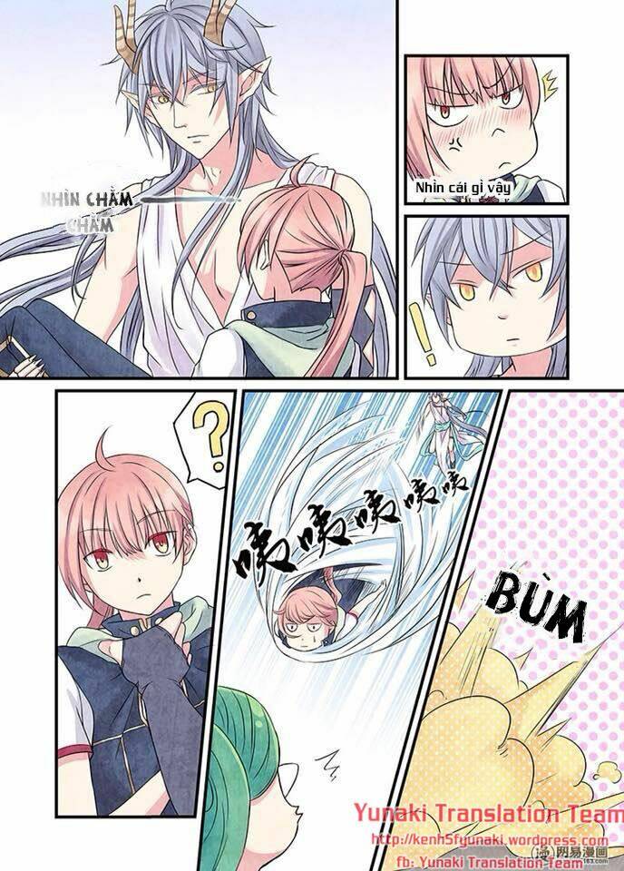 yêu nhưỡng sư chapter 4 4