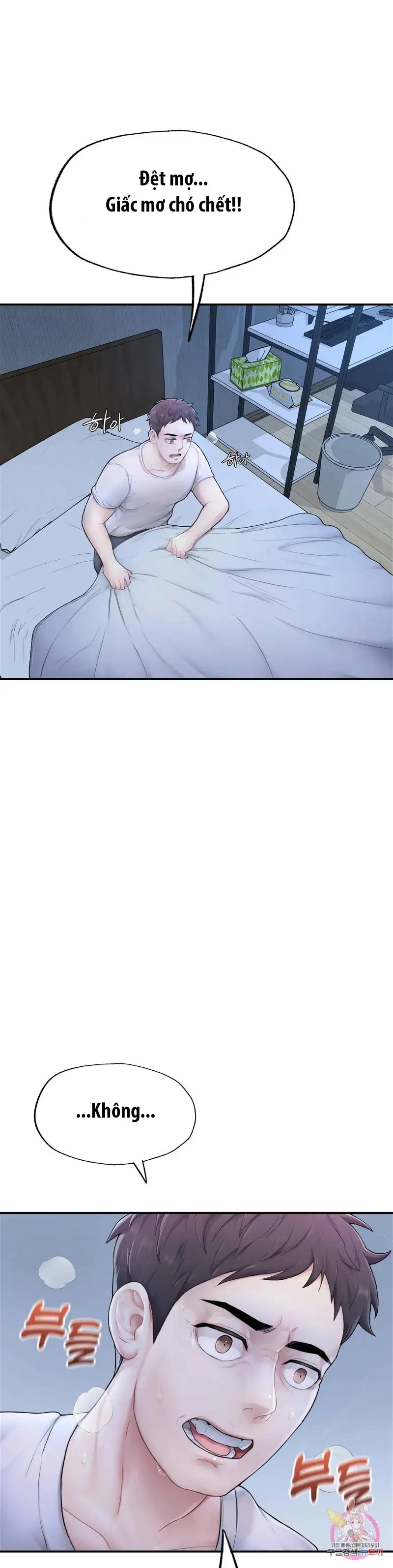 tôi muốn trở thành một quý ông alpha chapter 1 73