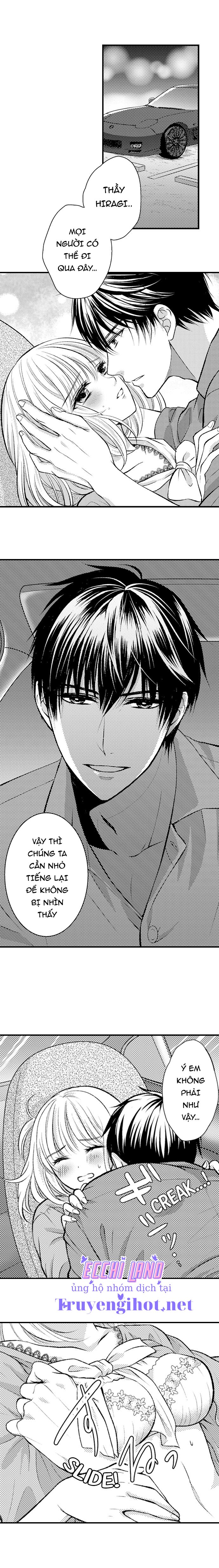 thầy tịch thu đồ chơi người lớn của tôi rồi nói "tôi sẽ dạy em cách sử dụng nó" chapter 19.1 4