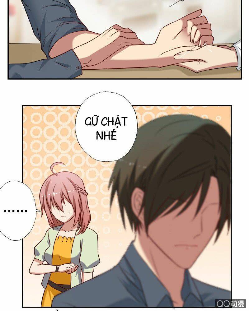 tổng tài sát vách thỉnh chỉ giáo chapter 8 20